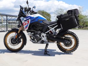 Xtremada soft panniers