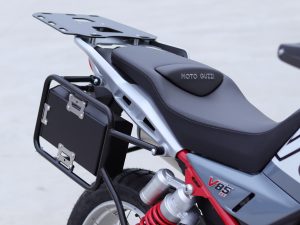 Tool box Moto Guzzi V85TT 24 on