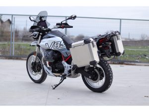 Defender EVO panniers system V85TT 2024 on