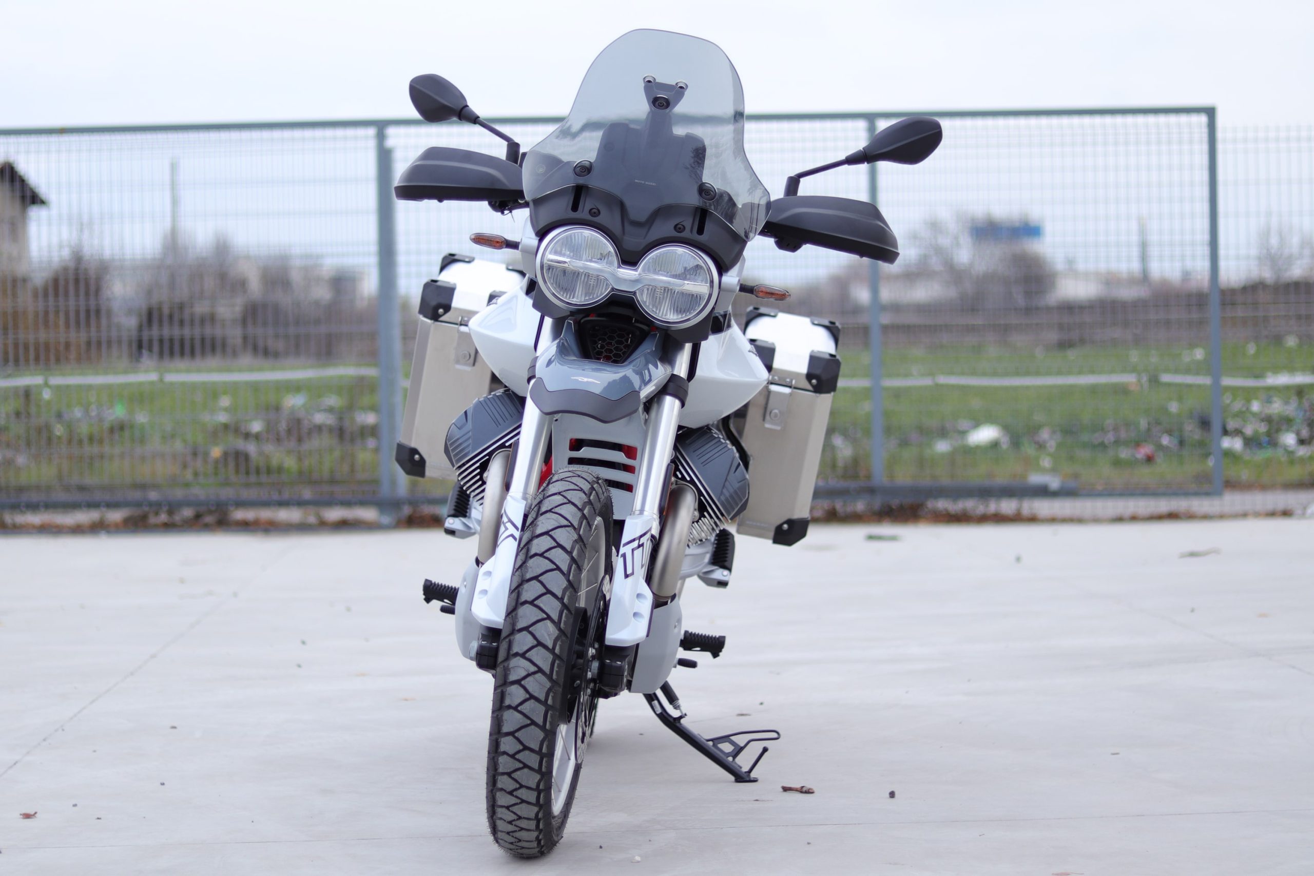 Defender EVO panniers system V85TT 2024 on - Image 4