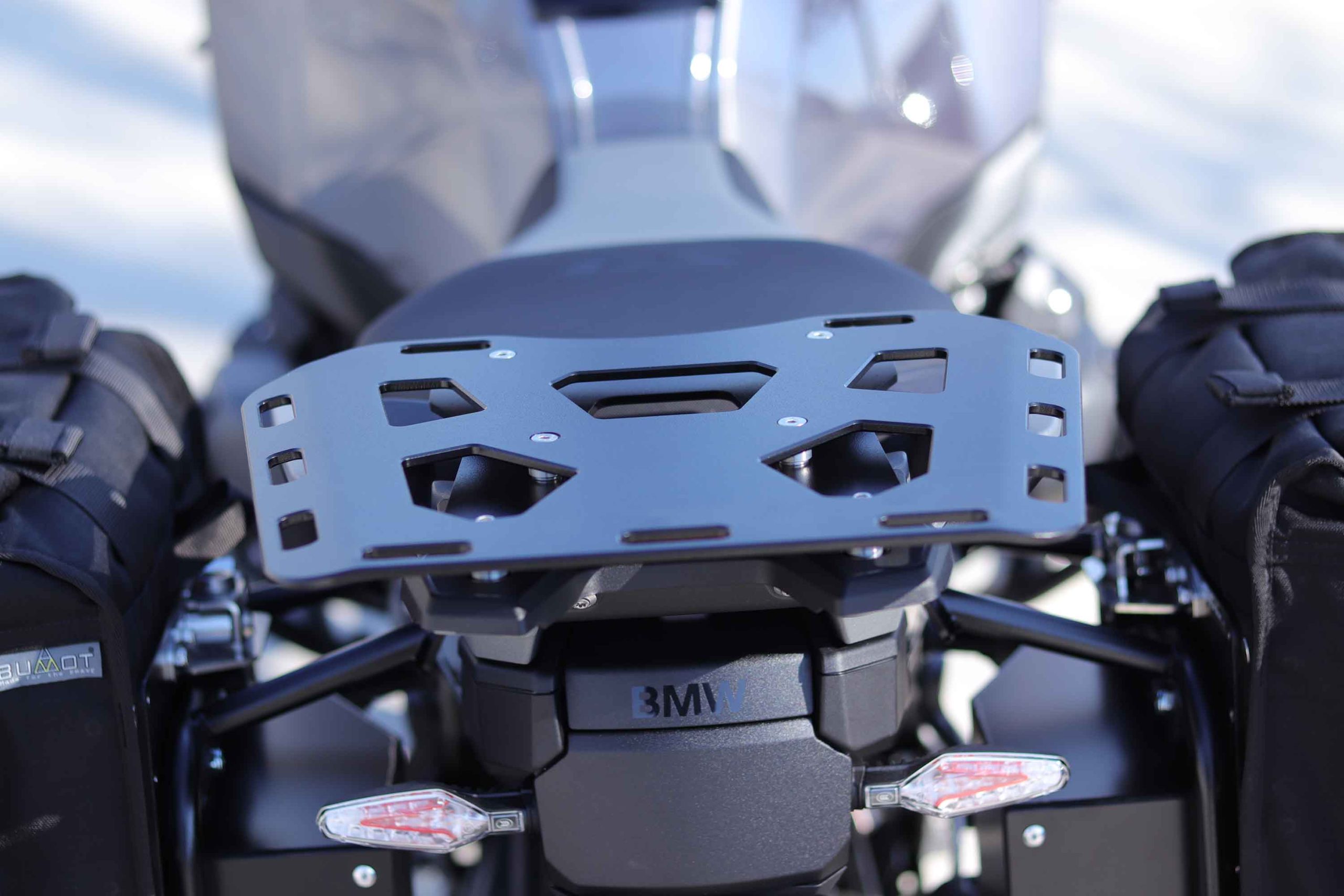 LUGGAGE PLATE/XTREMADA TAIL BAG BMW R1300GS/A - Image 5