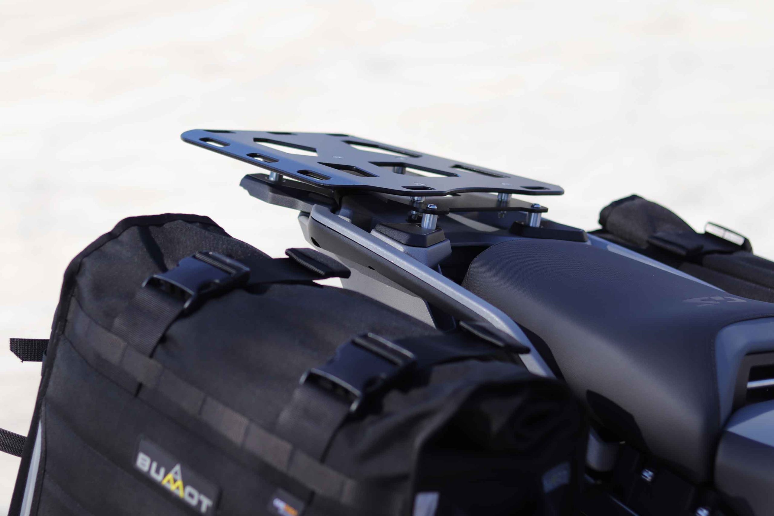 LUGGAGE PLATE/XTREMADA TAIL BAG BMW R1300GS/A - Image 6
