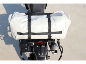 Black Peak duffle bag