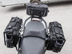 Xtremada soft panniers 2025- Multistrada V4