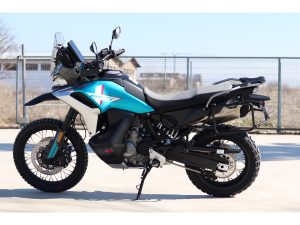 Pannier rack CF MOTO 800MT-X