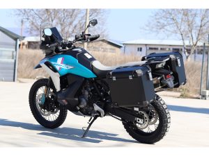 Defender EVO Pannier System CF MOTO 800MT-X