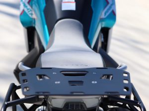 Soft Luggage rack CF MOTO 800MT-X