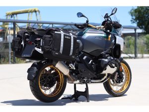 XTREMADA EVO Soft panniers with OEM Frames R1300GSA